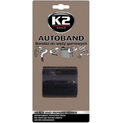 K2 Autoband Páska na opravu hadíc 50 mm x 3 m B3000