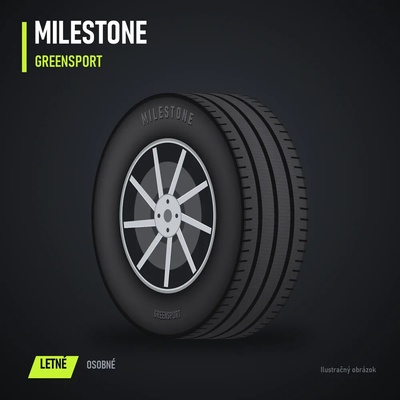 Milestone Greensport 195/45 R15 78W