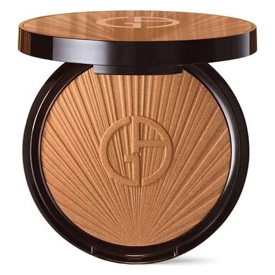 Giorgio Armani Bronzujúci púder Luminous Silk Bronzing Powder 90 18 g