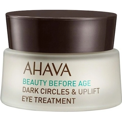 AHAVA Dark Cirkles & Uplift Eye Treatment 15 ml – Hledejceny.cz