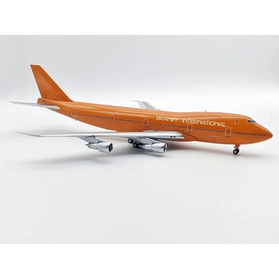 Inflight200 B747-130 Braniff International Flying ColorsUltra 1:200
