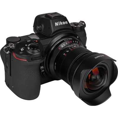 7Artisans 9mm F5.6 Nikon Z