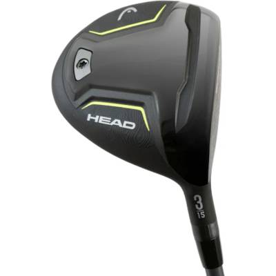 HEAD Fairway Wood Stiff 19° FW5 Prava Panske UST Mamiya Helium NCT Graphite