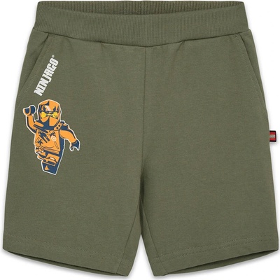LEGO® kidswear LWPHILO 306 khaki,žltá