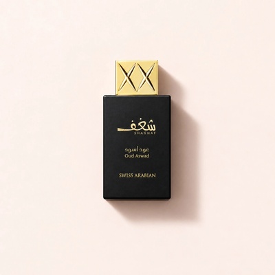 Swiss Arabian Shaghaf Oud Aswad parfémovaná voda unisex 75 ml
