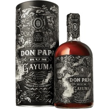 Don Papa Gayuma 40% 0,7 l (tuba)