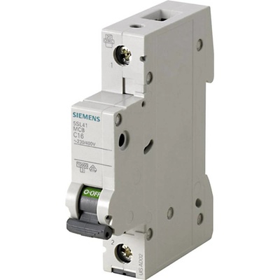 Siemens 5SL41046 5SL4104-6 4 A 230 V, 400 V