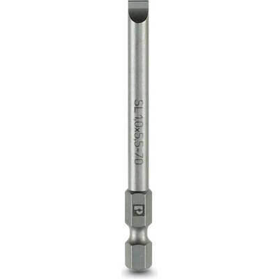 Screw insert SF-BIT-SL 0,6X3,5-50 1212568