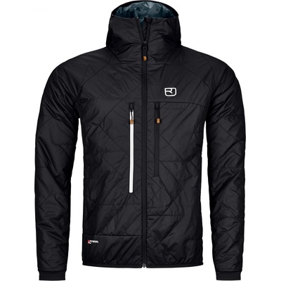 Ortovox Swisswool Piz Boe Men's Black Raven – Hledejceny.cz