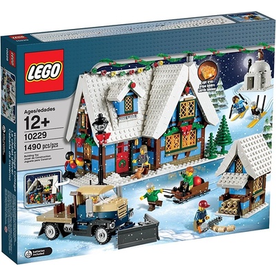LEGO® Creator 10229 Vánoční vesnička