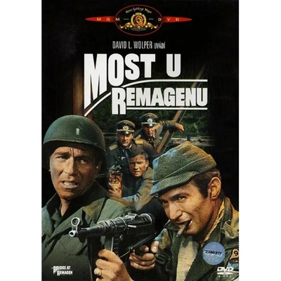 Most u Remagenu DVD