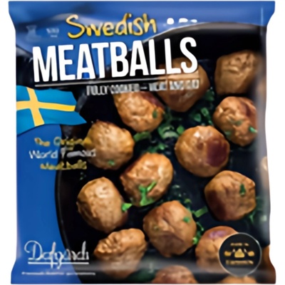 Nowaco Švédské masové kuličky original 500 g
