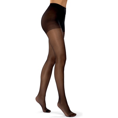 Vivisence 8100 Classic 20 DEN Silk Tights Čierna