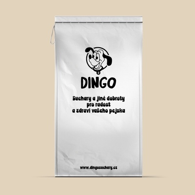 Dingo suchary speciál 13 kg