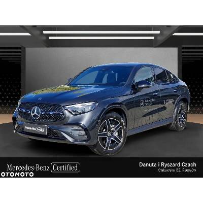 Mercedes-Benz GLC 200 150 kW