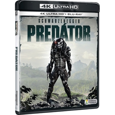 Predátor 4K BD