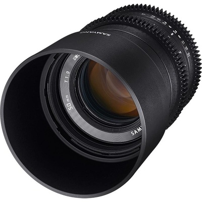 Samyang 50mm T1.3 AS UMC CS MFT