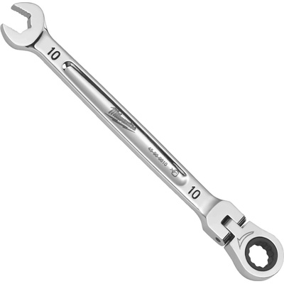 Milwaukee Račňový očkoplochý kľúč 10 mm 4932480183