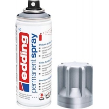 Edding Akrylový sprej 5200 stříbrná matná 923 200 ml