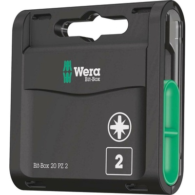 Wera 20-dielna 05057760001