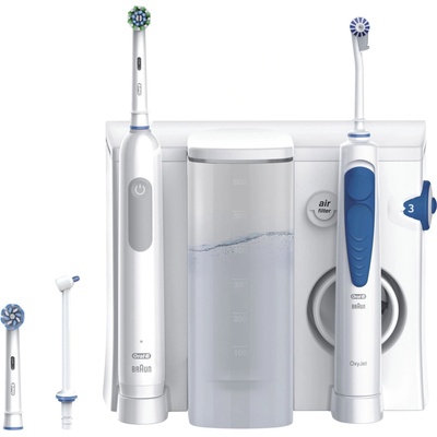 Oral-B Center OxyJet + Oral-B Pro 1 40825 – Hledejceny.cz