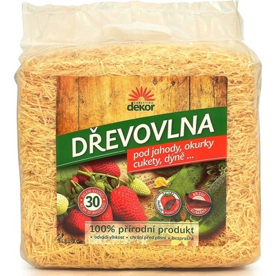Forestina Dekor Dřevovlna dřevitá vlna 850 g – Hledejceny.cz