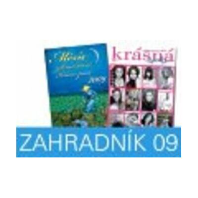 Měsíc zahradníkem 2009