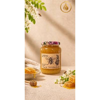 Golden Leaf Med květový 980 g