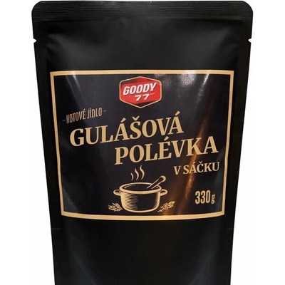 Goody 77 Gulášová Polievka V Sáčku 330 g