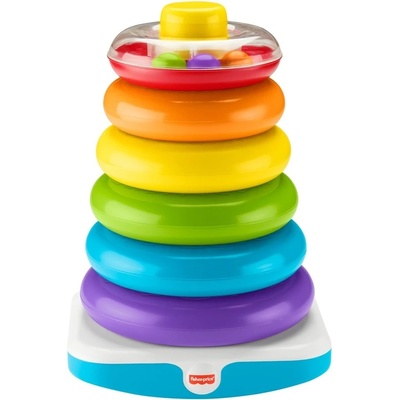 Fisher-Price obří kroužky na tyči – Hledejceny.cz