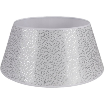 Kinekus Obal 40-60x25 cm na stojan vánočního stromku stříbrný KIN64308842