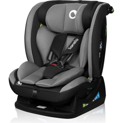 LIONELO Aart i-Size 2025 Grey Graphite