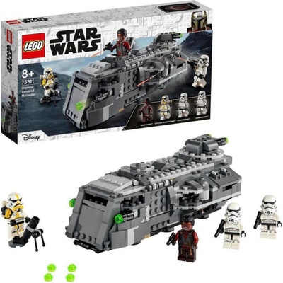 LEGO® Star Wars™ 75311 Imperiální obrněné vozidlo