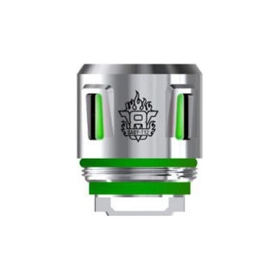 SMOK Žhavící tělísko TFV8 Baby T12 Green Light 0,15ohm 1ks