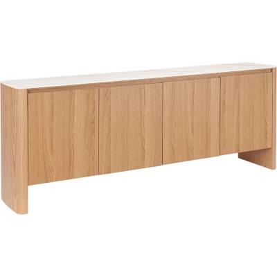Bizzotto Gavriel 209 x 42 cm s keramickou deskou