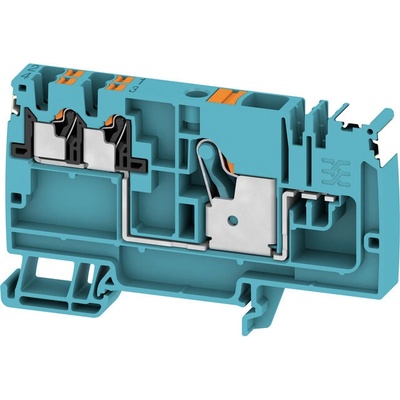 Weidmüller AAP12 10/4X2.5 LO-LI DL BL/OR (2675520000)