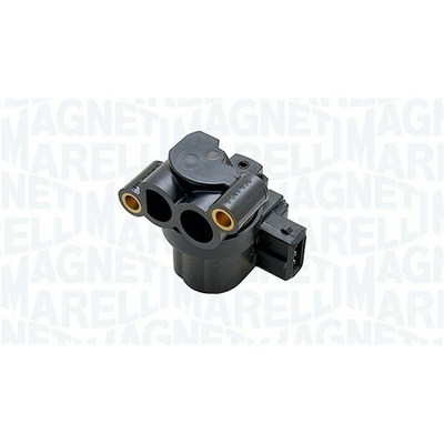 Regulačný ventil voľnobehu (Riadenie prívodu vzduchu) MAGNETI MARELLI 820003394010