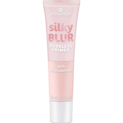 Essence Silky Blur Poreless podkladová báze pod make-up 30 ml – Hledejceny.cz