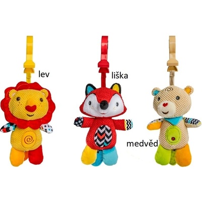Fisher-Price hudební zvířátko lev – Hledejceny.cz