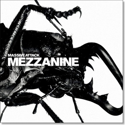 MASSIVE ATTACK: MEZZANINE, CD