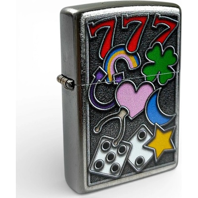 Zippo All Luck Design