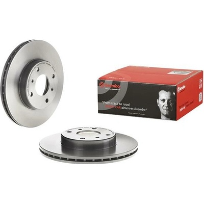 BREMBO Brzdový kotúč 09525421