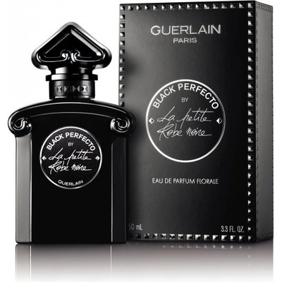 Guerlain La Petite Robe Noire Black Perfecto Floral parfémovaná voda dámská 100 ml tester