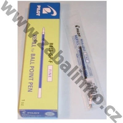 Pilot Náplň RFJS-GP-F 2110 modrá pro 2028 super grip