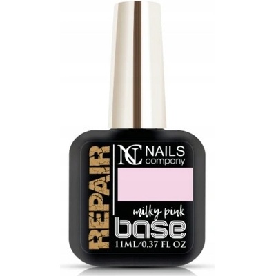 Nails Company Stavební báze na nehty Repair Base Milky Pink 11 ml