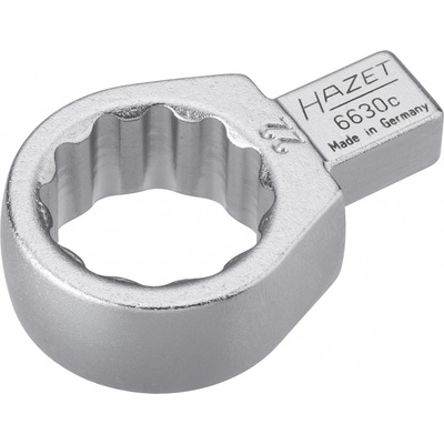 Hazet Nástrčný očkový klíč 22 mm 9x12 mm 6630C-22 HA028948
