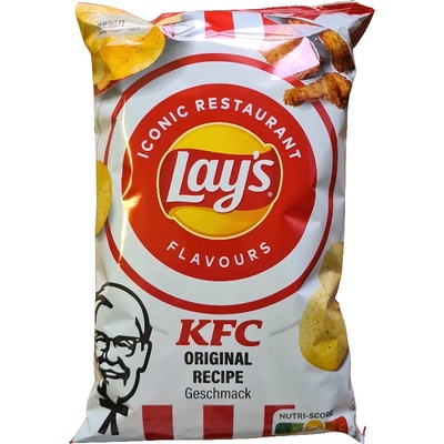 Lay's KFC Original Recipe 150 g