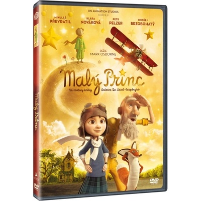 Malý princ DVD