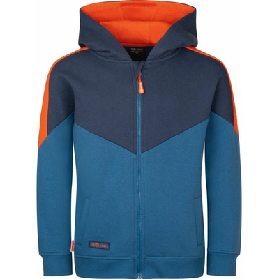 Trollkids Flekkefjord orange-nordic blue