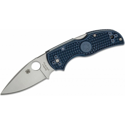 Spyderco Native 5 Blue FRN C41PCBL5